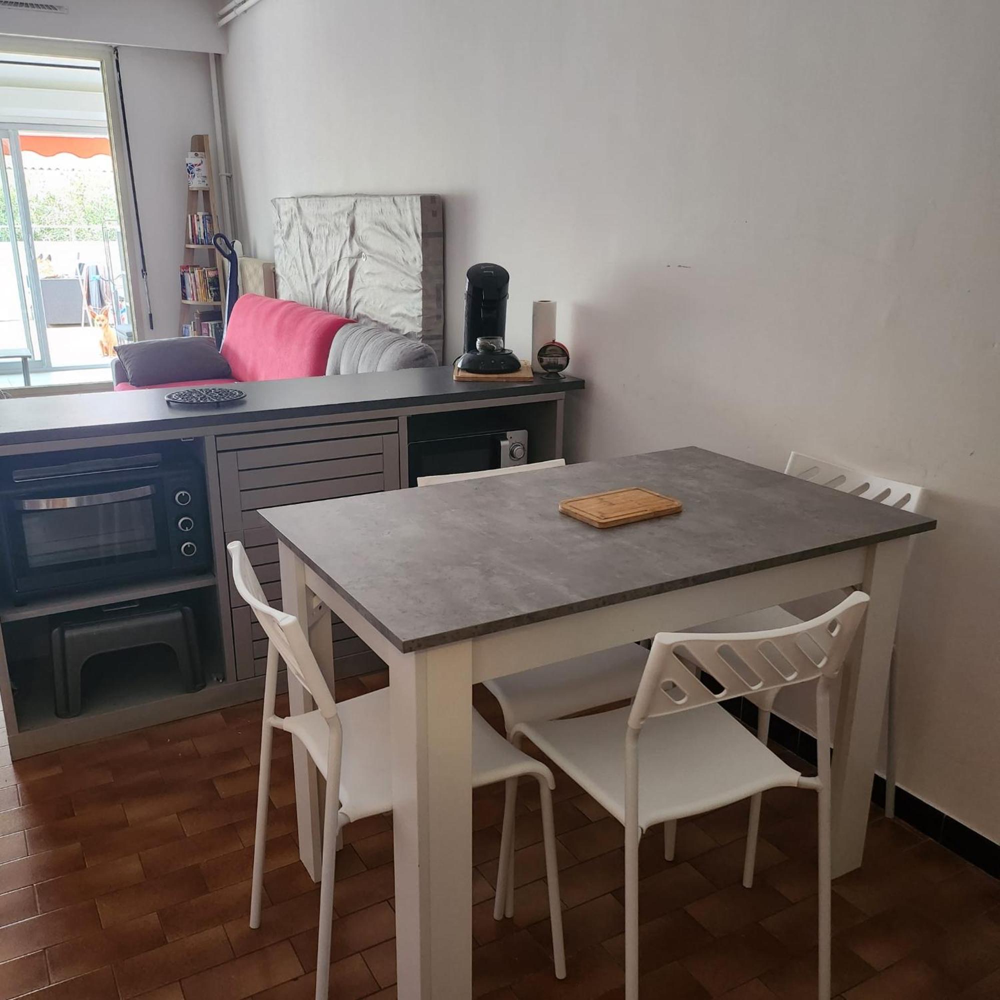 Studio Terrasse Могио Екстериор снимка