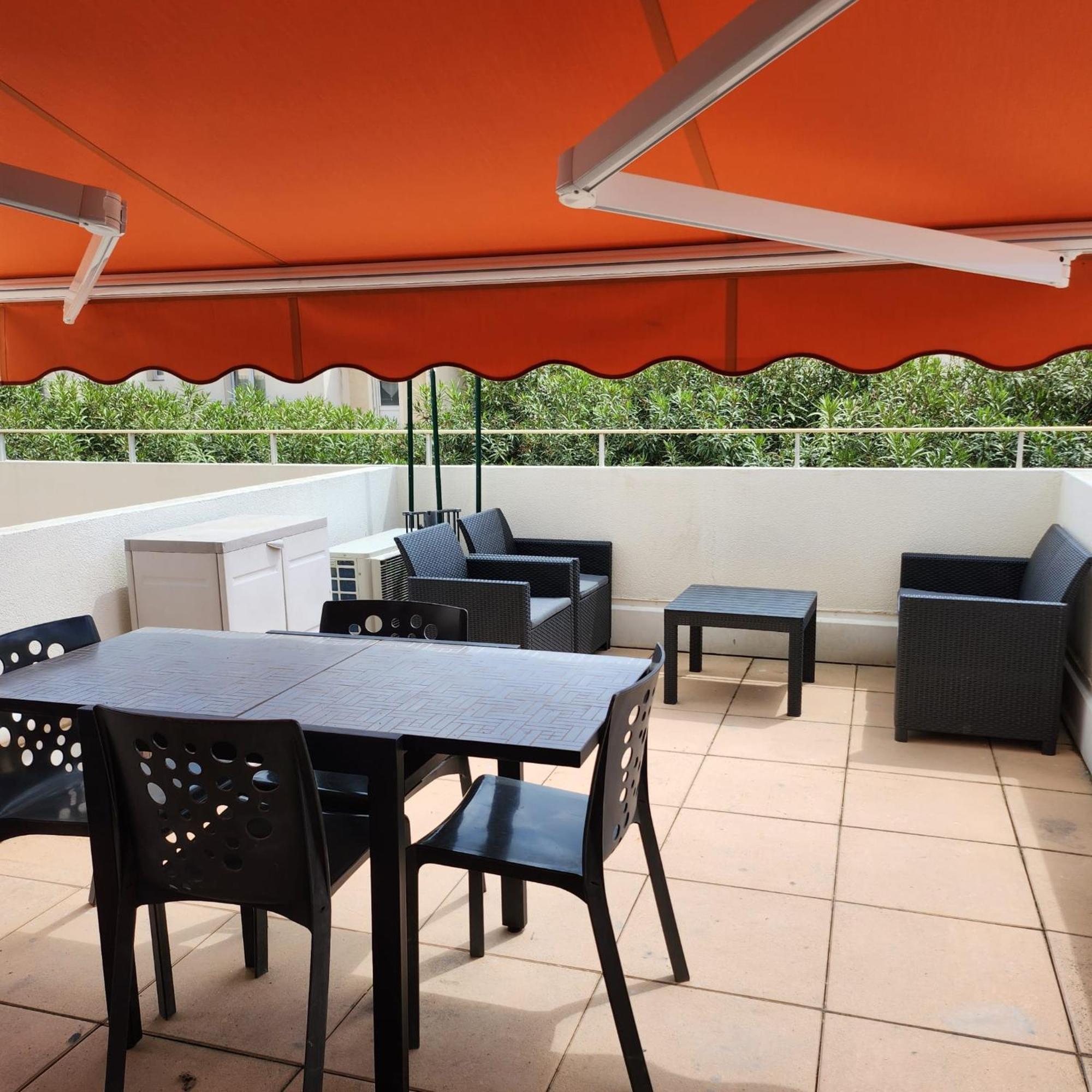 Studio Terrasse Могио Екстериор снимка