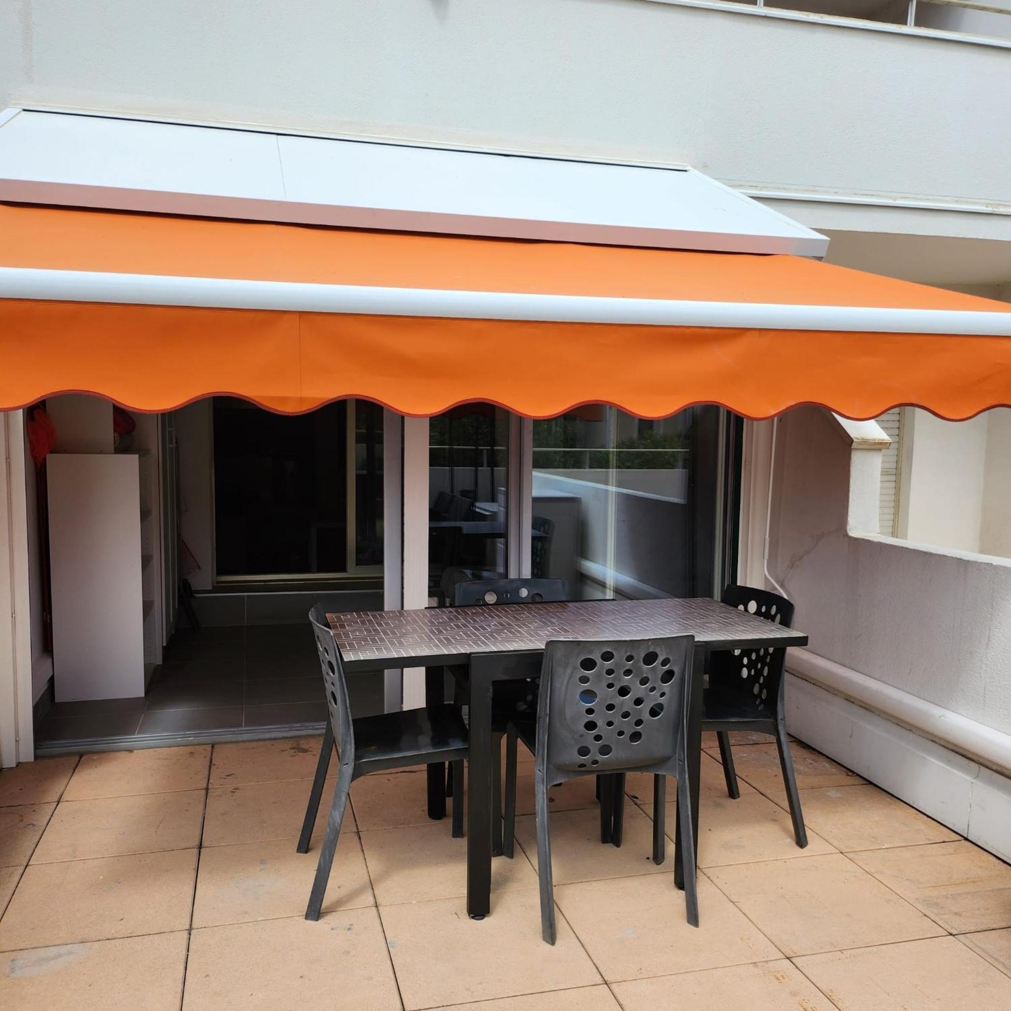 Studio Terrasse Могио Екстериор снимка